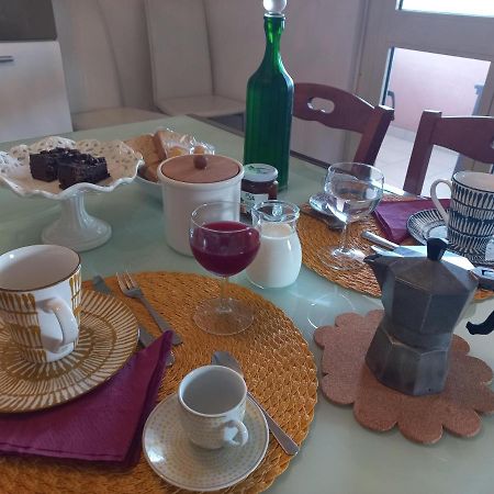 A Un Passo Da... B&B Elmas Eksteriør bilde