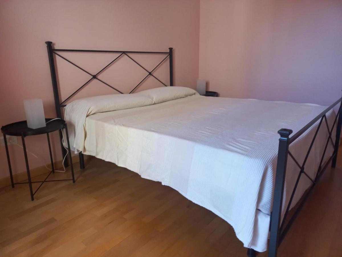 A Un Passo Da... B&B Elmas Eksteriør bilde